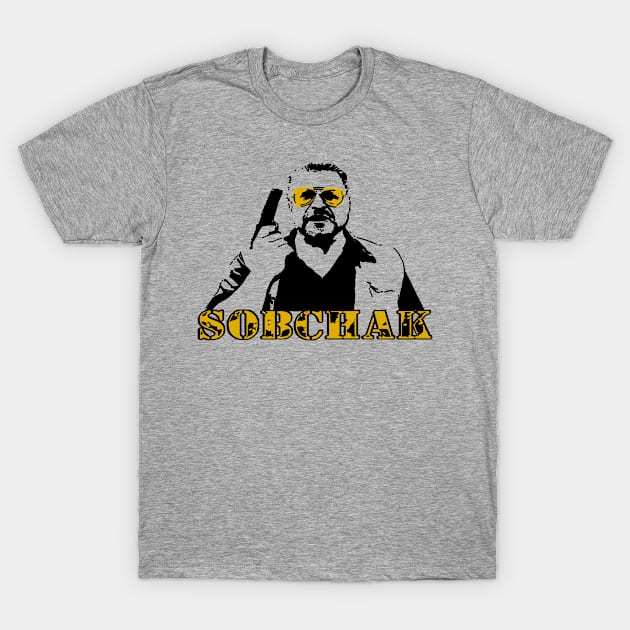 Sobchak T-Shirt by BradyRain